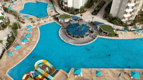 Palm Lake Resort Folla Monastir